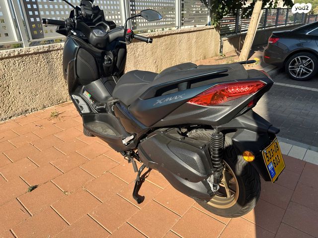 מודעת רכב ימאהה X-Max 300 Tech