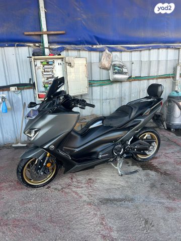 מודעת רכב ימאהה Tmax 560 Tech