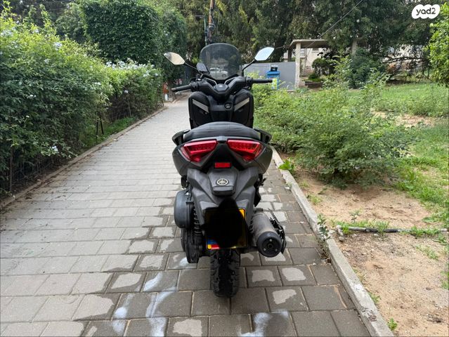 מודעת רכב ימאהה X-Max 250