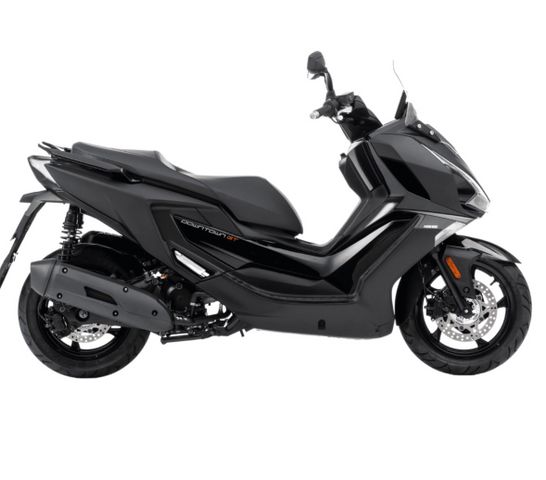 מודעת רכב קימקו דאון-טאון 350