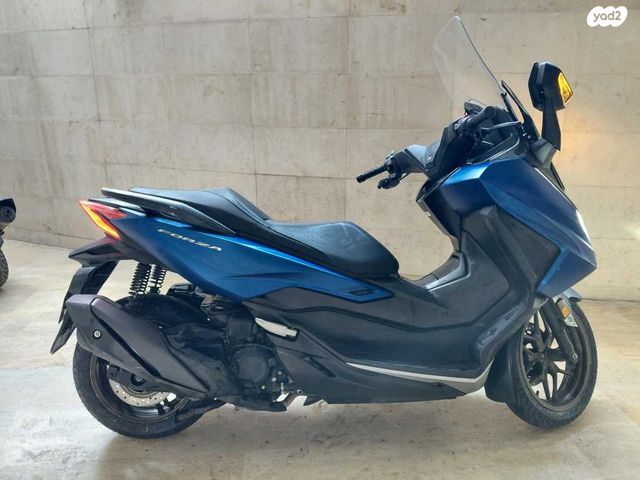 מודעת רכב הונדה פורזה 250