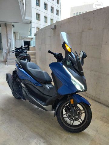 הונדה פורזה 250