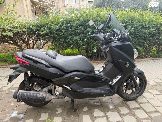 ימאהה X-Max 250