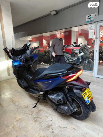 הונדה פורזה 250