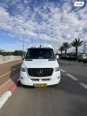 מודעת רכב מיניבוסים ורכבי הסעות