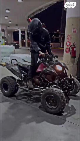 מודעת רכב פולריס