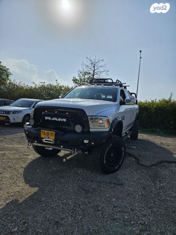 מודעת רכב דודג'