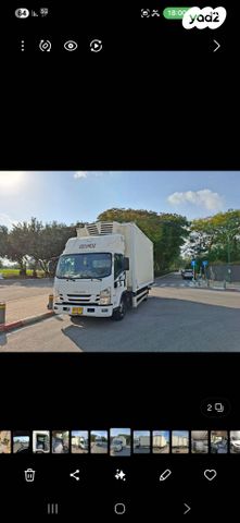 מודעת רכב איסוזו