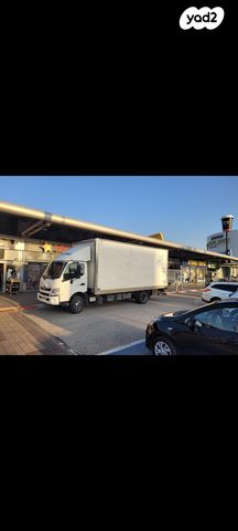 מודעת רכב טויוטה