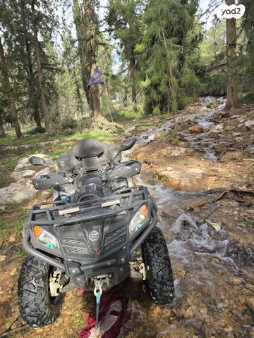 מודעת רכב CFMOTO