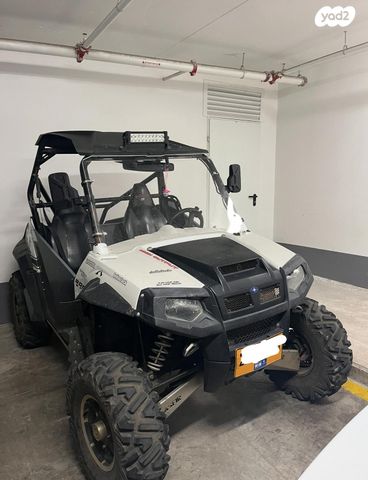 מודעת רכב פולריס