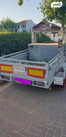 מודעת רכב פרטי/מסחרי