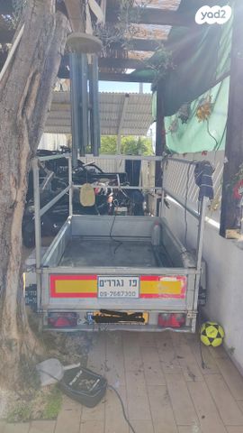 מודעת רכב פרטי/מסחרי