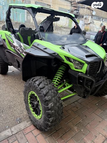 מודעת רכב קוואסקי