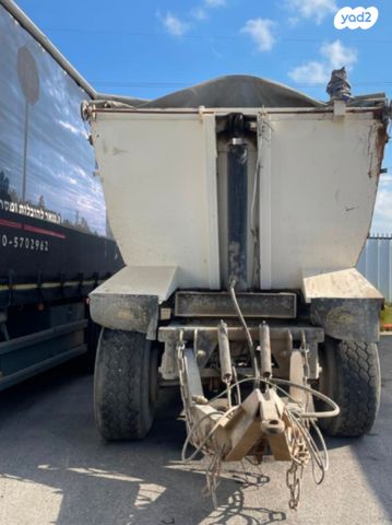 מודעת רכב משאיות