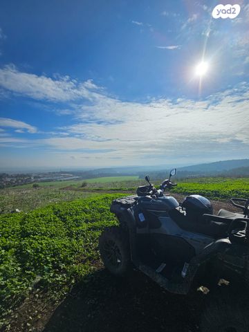 מודעת רכב CFMOTO