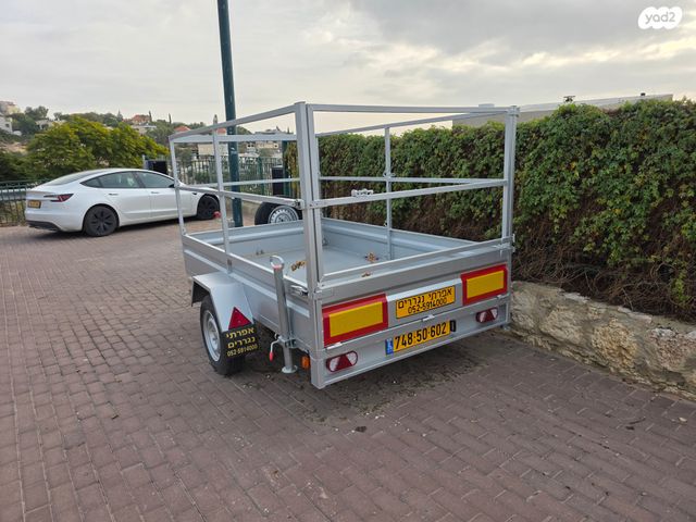 מודעת רכב פרטי/מסחרי