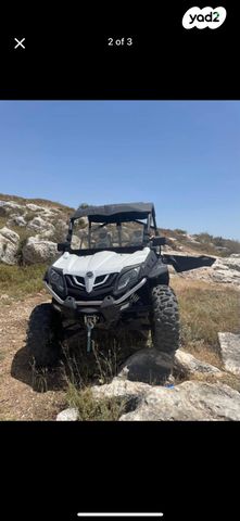 מודעת רכב CFMOTO