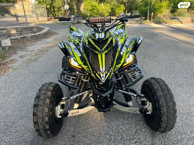 מודעת רכב ימאהה