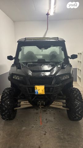 מודעת רכב פולריס