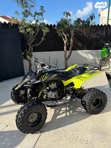 מודעת רכב ימאהה