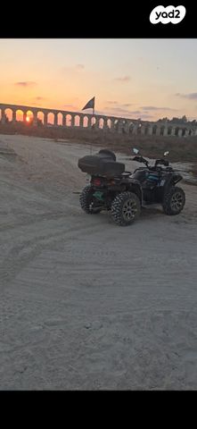 מודעת רכב CFMOTO