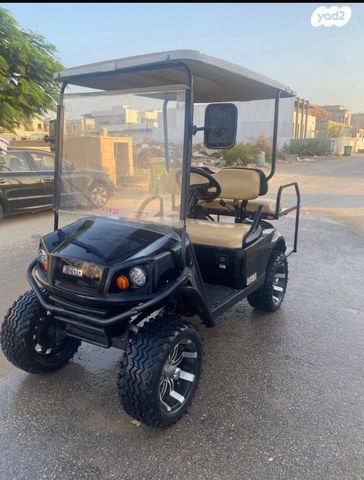 מודעת רכב Easy Go