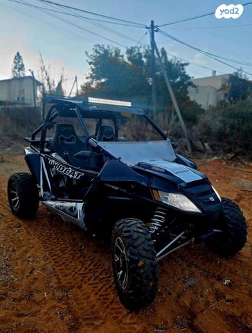 מודעת רכב ארקטיק