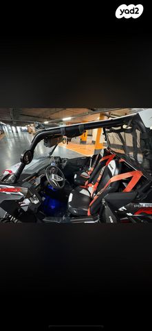 מודעת רכב פולריס