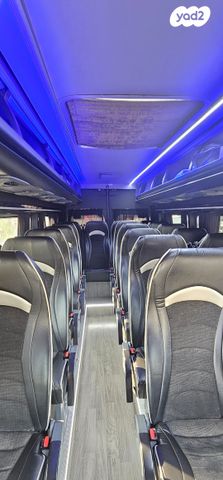 מיניבוסים ורכבי הסעות