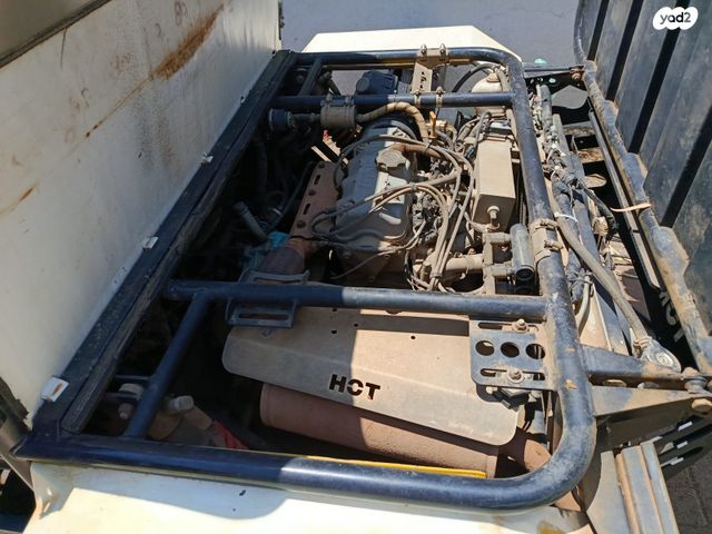 מודעת רכב תומקר