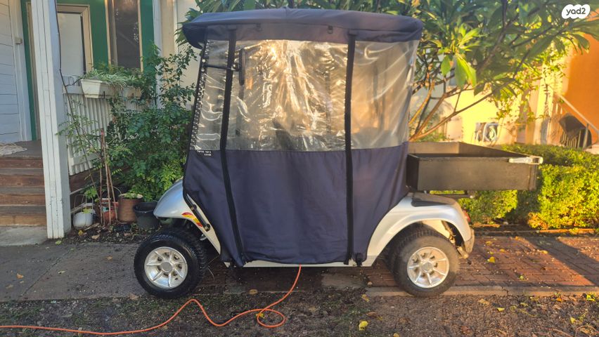 מודעת רכב Marshell