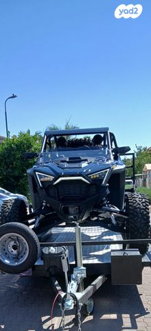 מודעת רכב פולריס