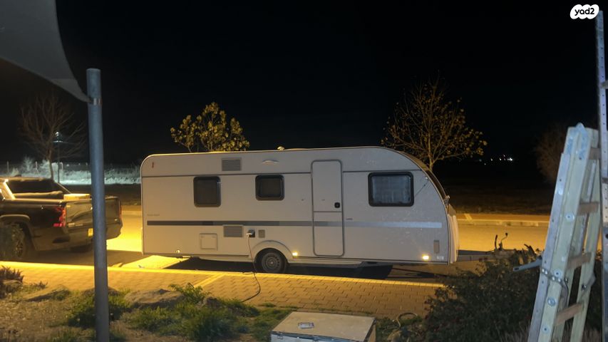 נגרר (קראוון נגרר)