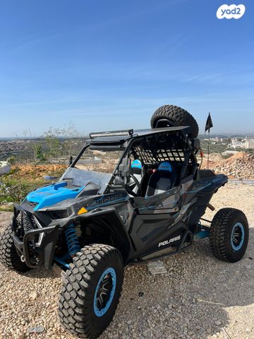 מודעת רכב פולריס