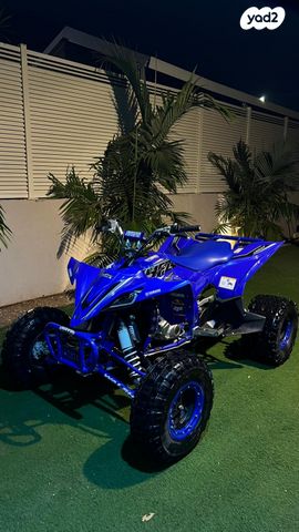 מודעת רכב ימאהה