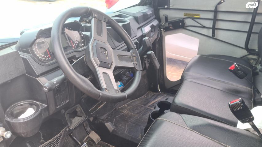 מודעת רכב פולריס