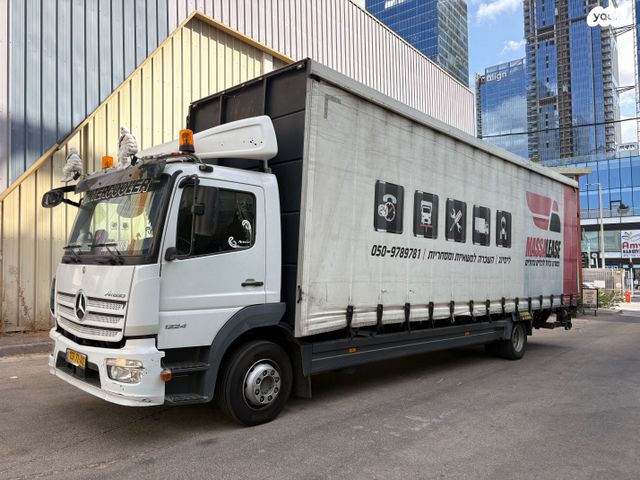 מודעת רכב מרצדס