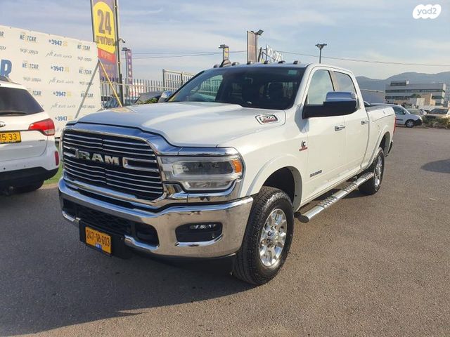 מודעת רכב דודג'