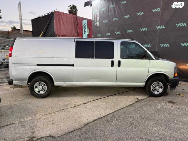 מודעת רכב שברולט