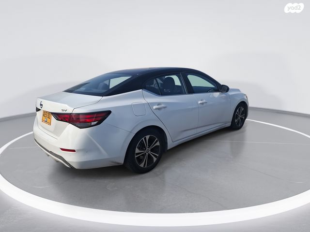 ניסאן סנטרה