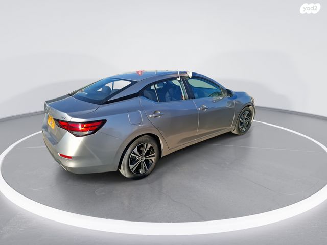 ניסאן סנטרה