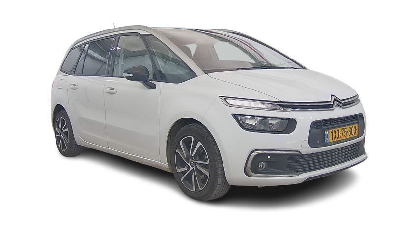 סיטרואן C4 פיקאסו