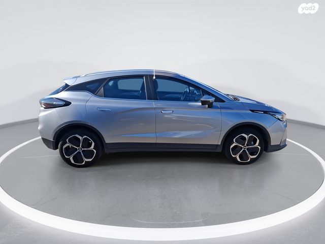 ג׳ילי Geometry C