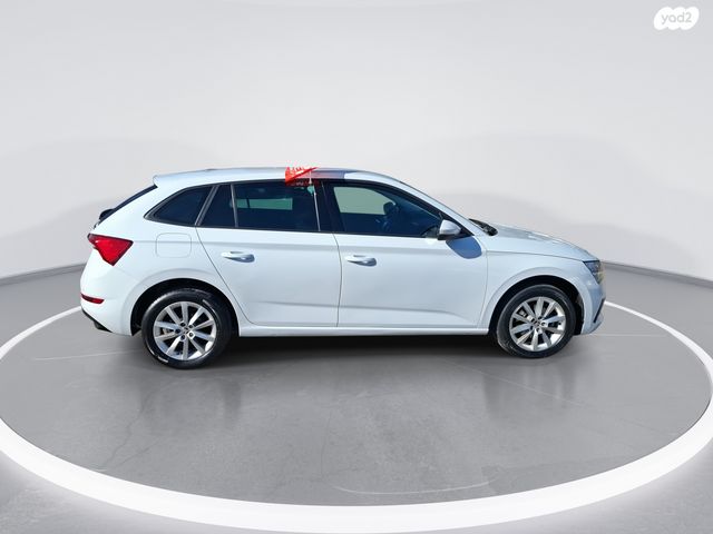 סקודה סקאלה