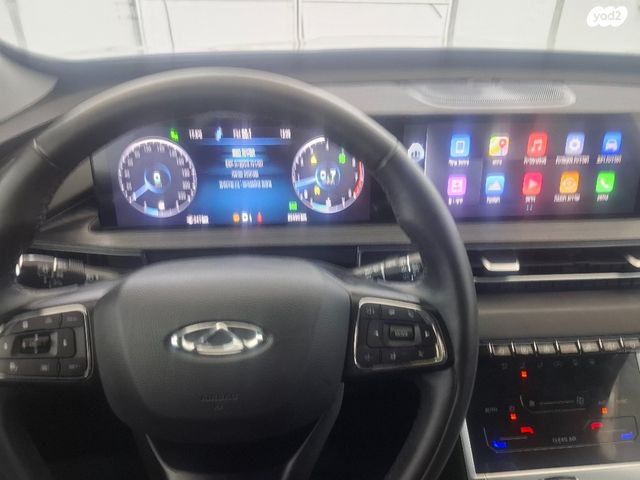 צ׳רי טיגו 7 פרו