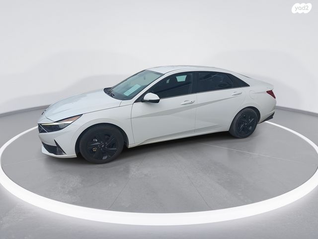 יונדאי אלנטרה