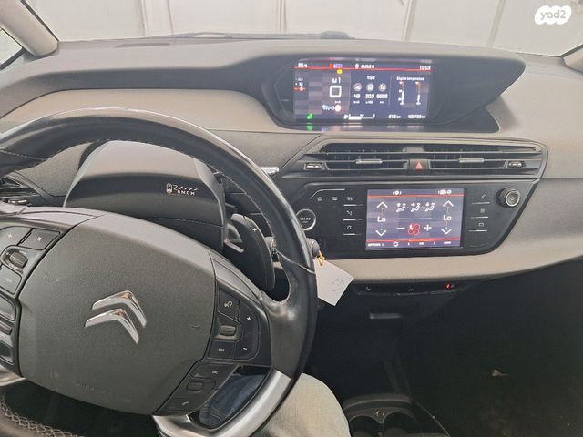 סיטרואן C4 פיקאסו