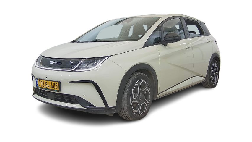 מודעת רכב בי.ווי.די דולפין