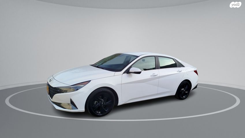 מודעת רכב יונדאי אלנטרה